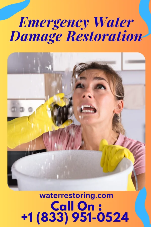 Emergency Water Damage Restoration in Russellville, IL